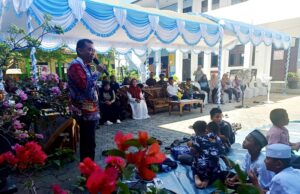 Kepala Dinas Pendidikan Barito Utara Dukung Program Pemberian MBG untuk Tingkatkan Kualitas SDM