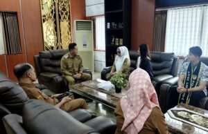 Pj Bupati Apresiasi Prestasi Putri Pariwisata Barito Utara 2024 Jadi Finalis Putri Indonesia 2025
