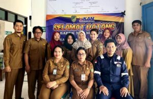 DLH Barito Utara Gelar Pelatihan Pengoperasian Peralatan Pemantauan Lingkungan