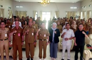Pj Bupati Tekankan Pentingnya Kesepakatan FPD Dalam Penyusunan RKPD 2026