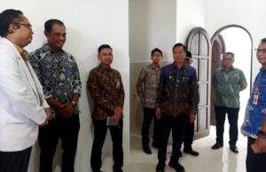 Dorong Pelayanan Kesehatan Yang Optimal, Pembangunan RSUD Muara Teweh Capai Rp 300 Miliar
