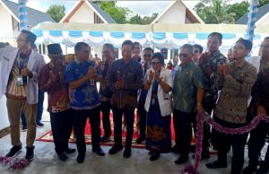 Pembangunan Rumah Dinas Dokter Spesialis Merupakan Upaya Pemkab Barito Utara dalam Meningkatkan Kualitas Layanan Kesehatan