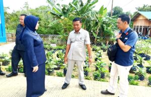 DPRD Barito Utara Berikan Apresiasi atas Keberhasilan Program Labu Air RSUD Muara Teweh