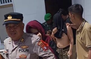 Diduga Melakukan Praktik Politik Uang, Sejumlah Orang diamankan Tim Gakkumdu