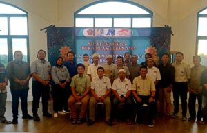 PT SMM dan PT PAMA Gelar Silaturahmi dan Buka Puasa Bersama PWI Barito Utara