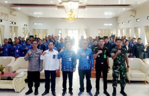 Asisten Sekda Tegaskan Pentingnya Hasil Musrenbang RKPD 2026 sebagai Acuan Pembangunan Daerah