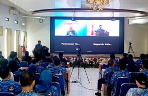 Pj Bupati Buka Musrenbang RKPD Kabupaten Barito Utara Tahun 2026
