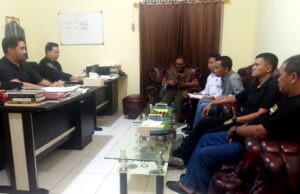 Jelang PSU, Tim Hukum Agi-Saja Laporkan Dugaan Pelanggaran
