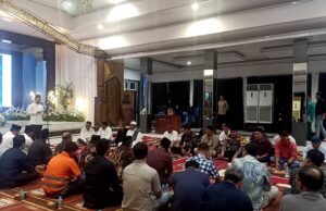 Pj Bupati Ajak Masyarakat untuk Tingkatkan Kebersamaan dan Saling Dukung Dalam Program Pembangunan