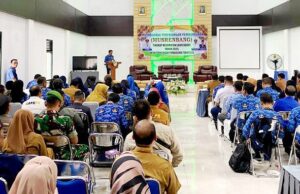 Pj Bupati Tekankan Pentingnya Penentuan Prioritas Pembangunan Yang Diajukan