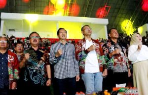 Pj Bupati Apresiasi Bank Kalteng di Acara Gebyar Undian Taheta Berkah, Syarbani Zapar Menang Honda Brio