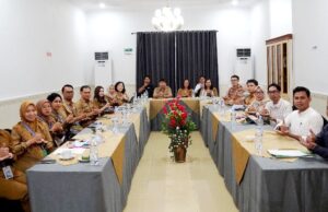 Empat RSUD di DAS Barito Sepakat Tingkatkan Mutu Layanan Bagi Peserta JKN