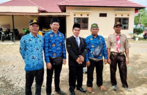Plt Camat Gunung Purei Menekankan Kejelasan Tata Batas Dengan Kabupaten Paser
