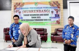Wakil Ketua II DPRD Barito Utara Ajak Pemangku Kepentingan Sinergikan Solusi