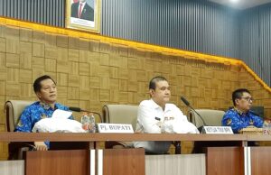 Tim BPK Kalteng Lakukan Audit Pendahuluan Terhadap LKPD Pemkab Tahun 2024