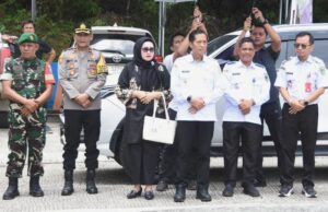 Pj Bupati Tekankan Kerja Cerdas dan Kepatuhan Hukum