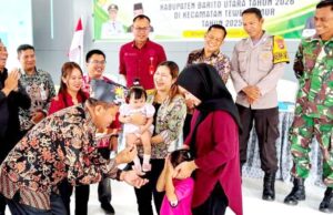 56 Usulan Skala Prioritas Dihadiri dalam Musrenbang RKPD Teweh Timur Tahun 2026