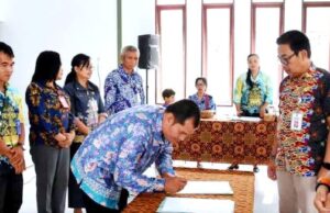 Usulan Prioritas Musrenbang, Gunung Purei Usulkan Penyediaan Listrik di 7 Desa dan Infrastruktur Jalan