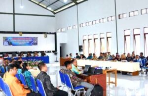 Musrenbang RKPD 2026 di Gunung Purei, Perencanaan Pembangunan Harus Tepat Sasaran