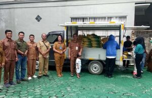 Pasar Murah DKPP Barito Utara Bantu Masyarakat Hadapi Ramadan dan Idul Fitri
