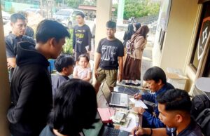 BPPD Barito Utara Optimalkan Pendapatan Daerah Melalui Pajak Opsen Kendaraan Bermotor