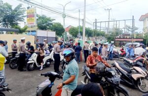 Samsat Muara Teweh Bersama BPP Barito Utara Optimalkan Penerimaan Pajak