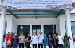 DPRD Barito Utara Dukung Usulan Prioritas Musrenbang RKPD 2026 di Teweh Selatan