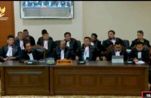 MK Putuskan Pemungutan Suara Ulang di Dua TPS Barito Utara, Batalkan Hasil Pilkada di TPS Tertentu
