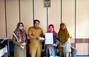 Disdukcapil Barito Utara Percepat Penerapan KIA untuk Anak Usia Sekolah
