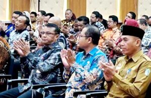 Pj Sekda Barito Utara Hadiri Pembukaan PKN Tingkat II Angkatan I Tahun 2025