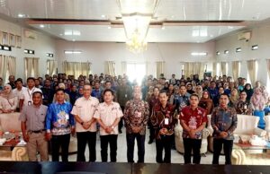 Pemkab Barito Utara Sosialisasi Pengadaan Barang dan Jasa Melalui E-Purchasing
