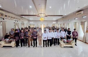Gubernur Kalteng Tekankan Pentingnya Bimbingan Manasik Haji bagi Calon Jamaah Tahun 2025