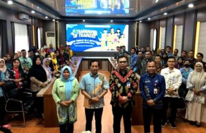 Pj Bupati Resmi Buka Training of Trainers Guru SD, SMP dan MTs se Barito Utara