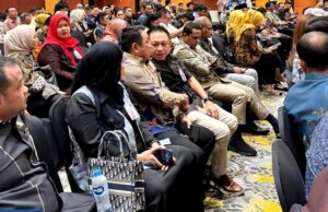 11 Anggota DPRD Barut Ikuti Munas VI ADKASI di Hotel Borobudur Jakarta