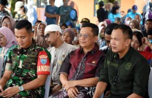 Dewan Sebut Pasar Murah Sebagai Wujud Kepedulian Pemerintah Terhadap Kesejahteraan Masyarakat