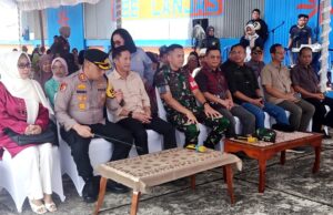 Pj Bupati Barito Utara Apresiasi Program Pasar Murah Pemprov Kalteng di Muara Teweh
