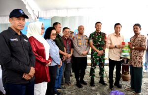 Pemprov Kalteng Gelar Pasar Murah di Muara Teweh, Tekan Inflasi dan Bantu Masyarakat Jelang Lebaran