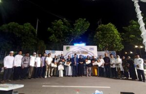Inilah Juara di Lomba Pawai Takbir Idul Fitri 1446 H