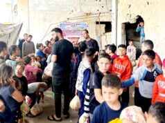 Dana Bantuan Untuk Gaza Dari Masyarakat Barito Utara Telah Tersalurkan