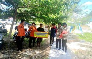 Keamanan Wisata Tiga Objek Unggulan di Barito Utara Terjaga pada Hari Libur Kedua Idul Fitri 1446 H