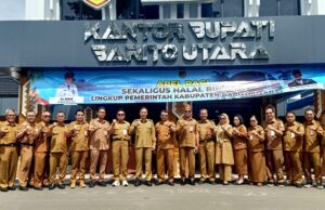 Pj Bupati Barito Utara Arahkan Peningkatan Swasembada Pangan dan Kesejahteraan Masyarakat