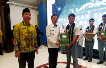 Pj Bupati Harapkan Siswa MAN Muara Teweh Jadi Generasi Muda Yang Mampu Membangun dan Terus Berkarya untuk Barito Utara