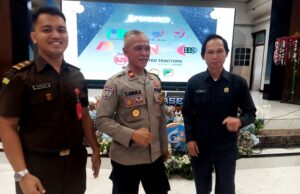 Dewan Minta Siswa MAN Muara Teweh Agar Tidak Pernah Putus Asa Dalam Berusaha dan Selalu Cari Peluang untuk Belajar