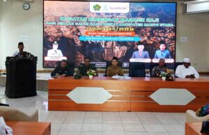 Kemenag Barito Utara Gelar Bimbingan Manasik Haji bagi 147 Calon Jamaah Haji