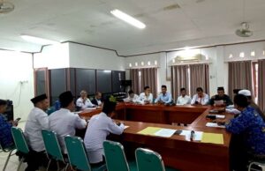 Kemenag Barut Tetapkan Besaran Zakat Fitrah Rp65.000 Perjiwa Tahun 1446 H 2025 M