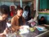 KPU Barito Utara Distribusikan C Pemberitahuan untuk PSU di TPS 01 Melayu dan TPS 04 Malawaken