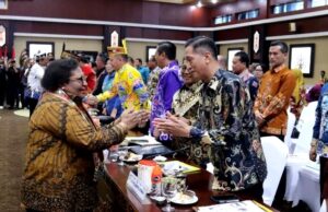 Pj Bupati Barito Utara Hadiri Musrenbang RKPD Provinsi Kalteng 2026