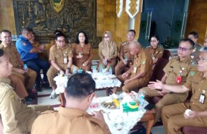 Pemkab Barito Utara Alokasikan Anggaran 2025 untuk Pembangunan Instansi Vertikal