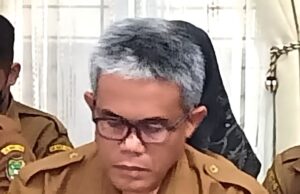 Dinas PUPR Siap Lakukan Pelebaran Jalan Samping Jembatan Sei Tewei, Asalkan Lahan Clean and Clear