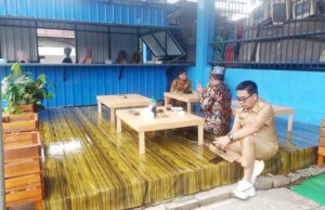 Shop Opening Pojok Cafetaria Setda Barito Utara, Ada Empat Unit Cafetaria, 1 Resmi Dibuka